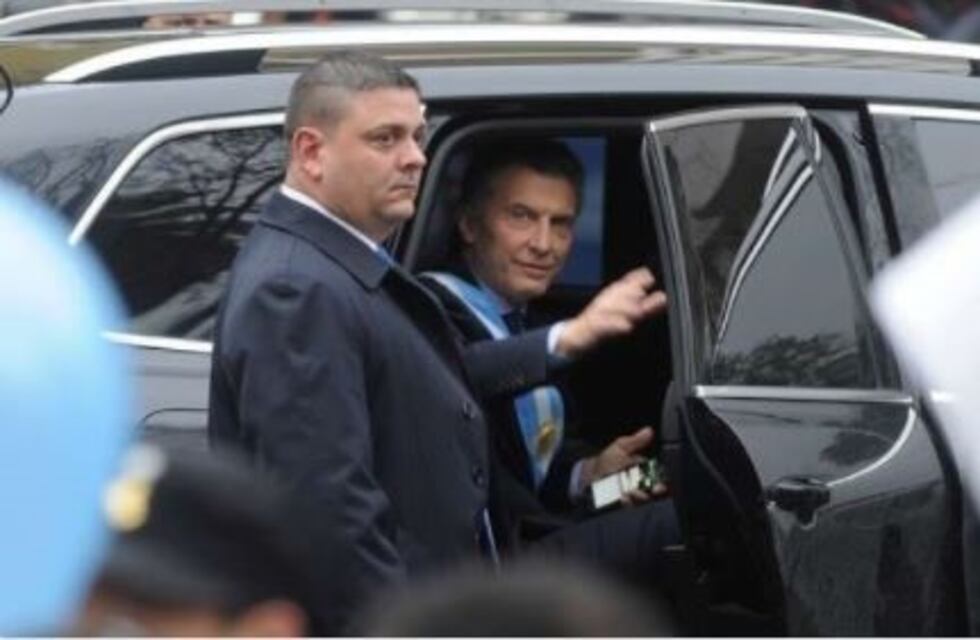 Balearon a un custodio de Mauricio Macri en Avellaneda