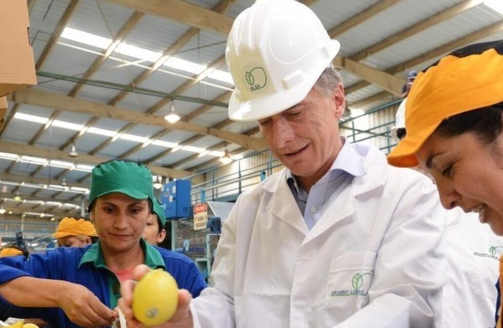 Macri en Tucumán: "No soy mago, pero tampoco estafador"