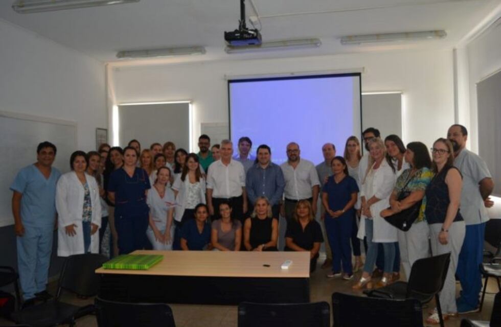 Nuevos directores de Ablación e Implantes y del Banco de Sangre