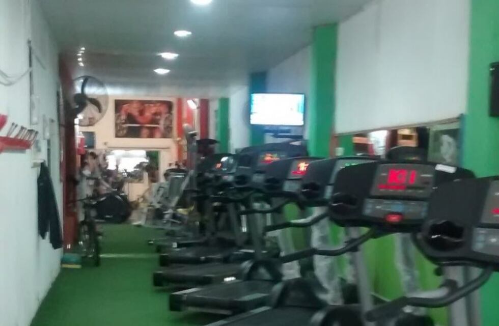 Coronavirus: gimnasios de Córdoba cierran desde este martes