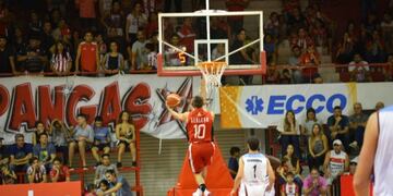 La Gloria fue aplastante y llega con todo al clásico con los Griegos\u002E