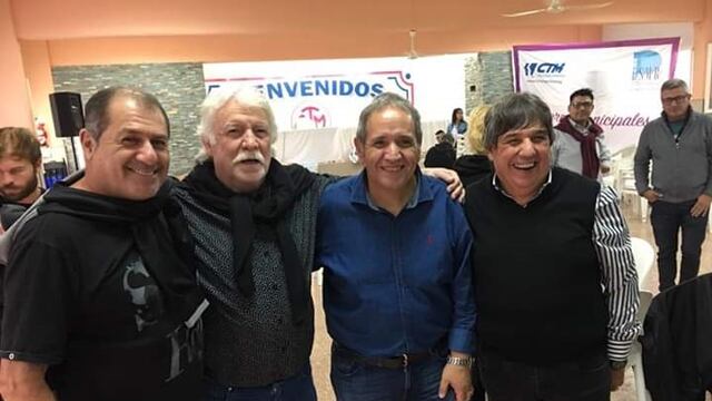 Rubén Daniele será Secretario de Derechos Humanos a nivel nacional\u002E