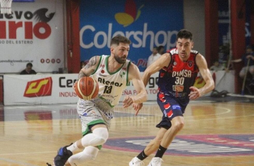 Atenas buscará estirar su racha en la visita a Olímpico por el Súper 20 de la LNB