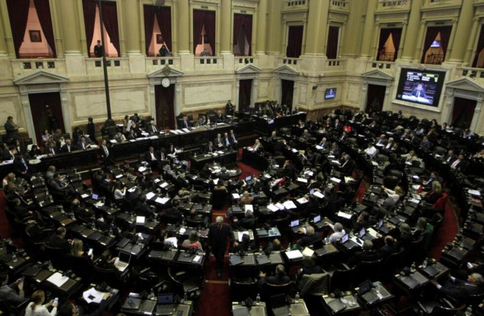 Interrupción voluntaria del embarazo: cómo votaron los diputados salteños en el Congreso
