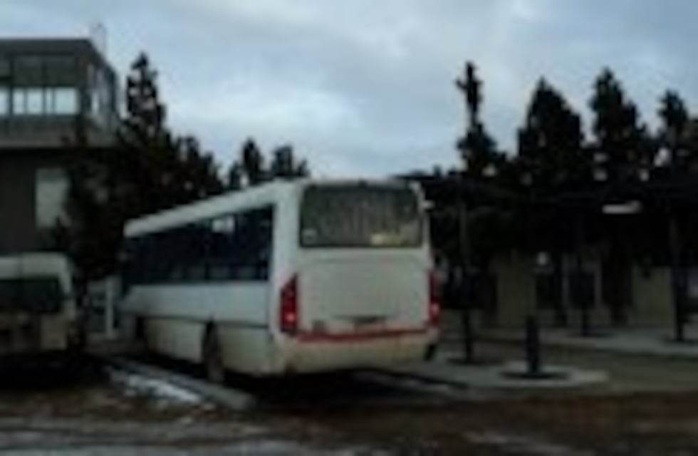 28 de Noviembre: quedó habilitada la Terminal de Ómnibus