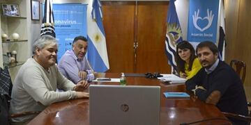Santa Cruz y Tierra de Fuego buscan reactivar el turismo