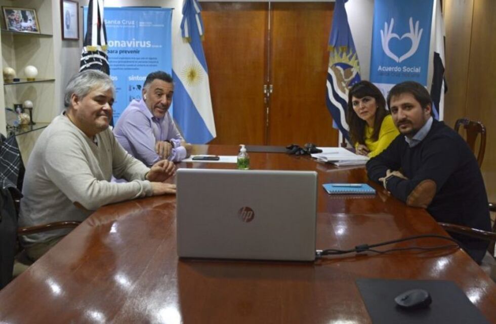 Santa Cruz y Tierra de Fuego buscan reactivar el turismo