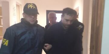 Detienen a dos exsecretarios de Cristina por la causa de los cuadernos