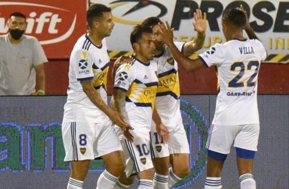 Boca se enfrentó a Newell's y se llevó una victoria de Rosario