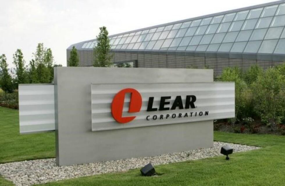 Suspenden al 90% del personal que trabaja en la empresa Lear