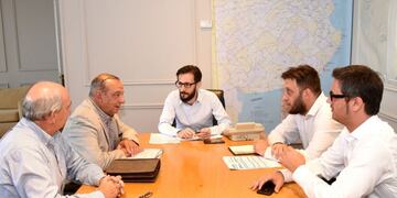 Sánchez en La Plata