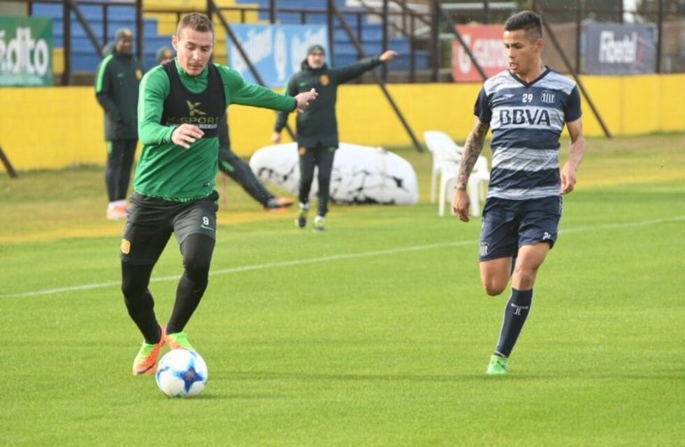 Central empató 2 a 2 con Talleres en el amistoso disputado en Arroyo Seco