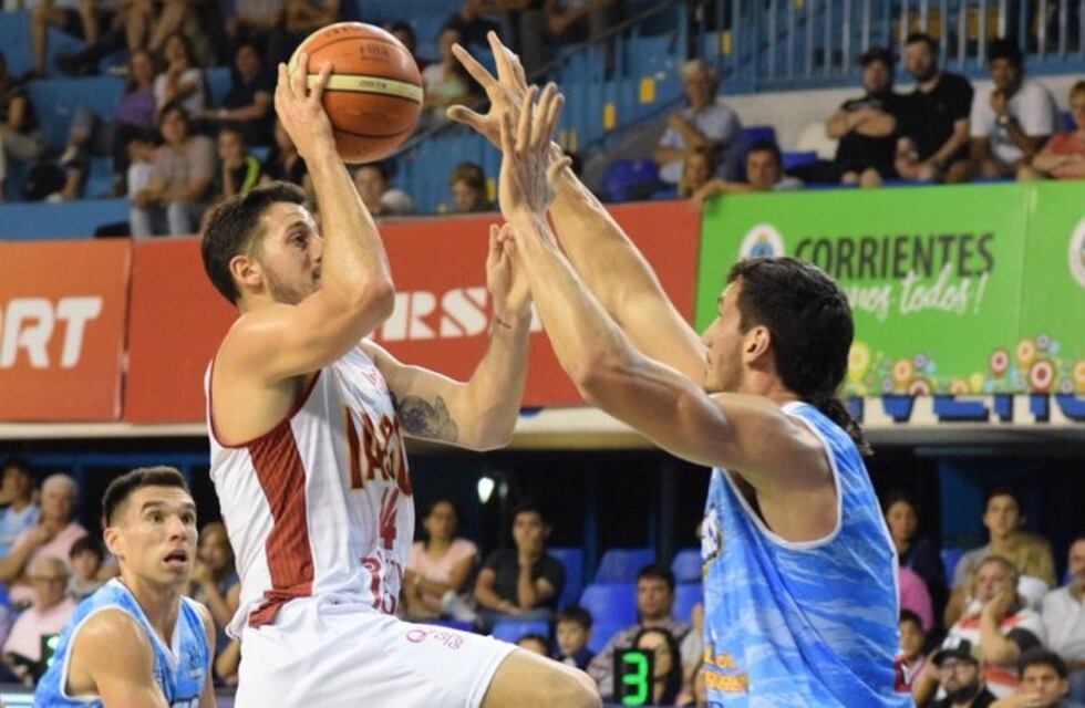 En el cierre de su gira, Instituto cayó ante Regatas