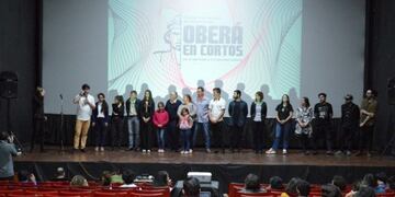 Oberá en Cortos, cierre