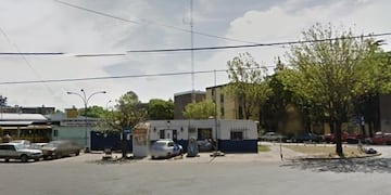 El policía fue robado en barrio Rucci\u002E