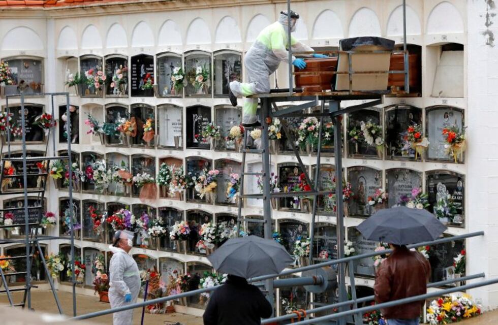Coronavirus en Argentina: qué pasará con los cuerpos de las víctimas fatales