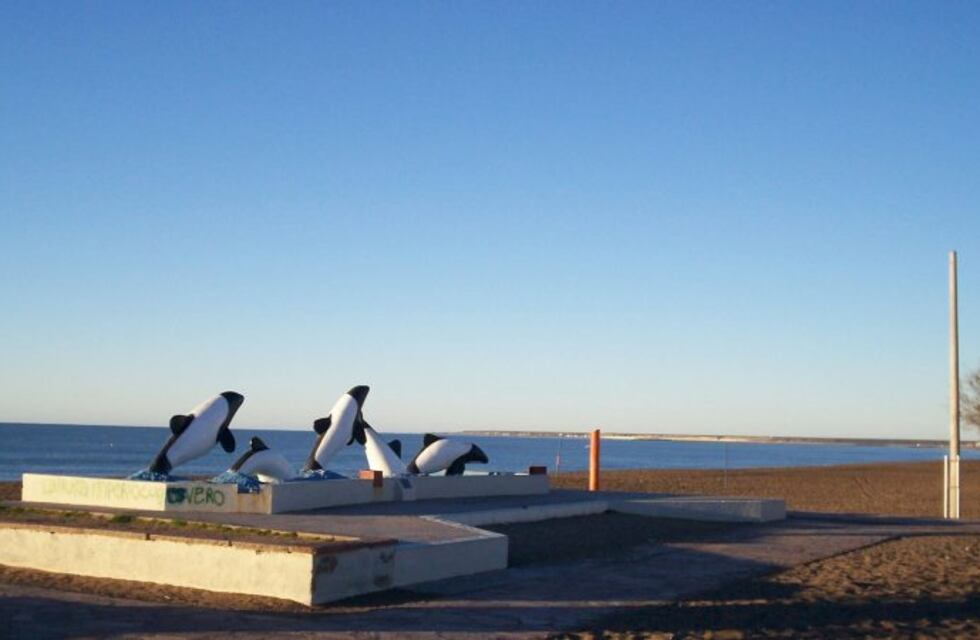 Un viernes con temperatura agradable en Rawson