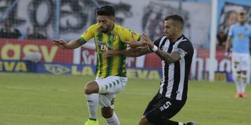 Aldosivi y Gimnasia de Mendoza juegan en cancha de Temperley, por la Copa Argentina\u002E