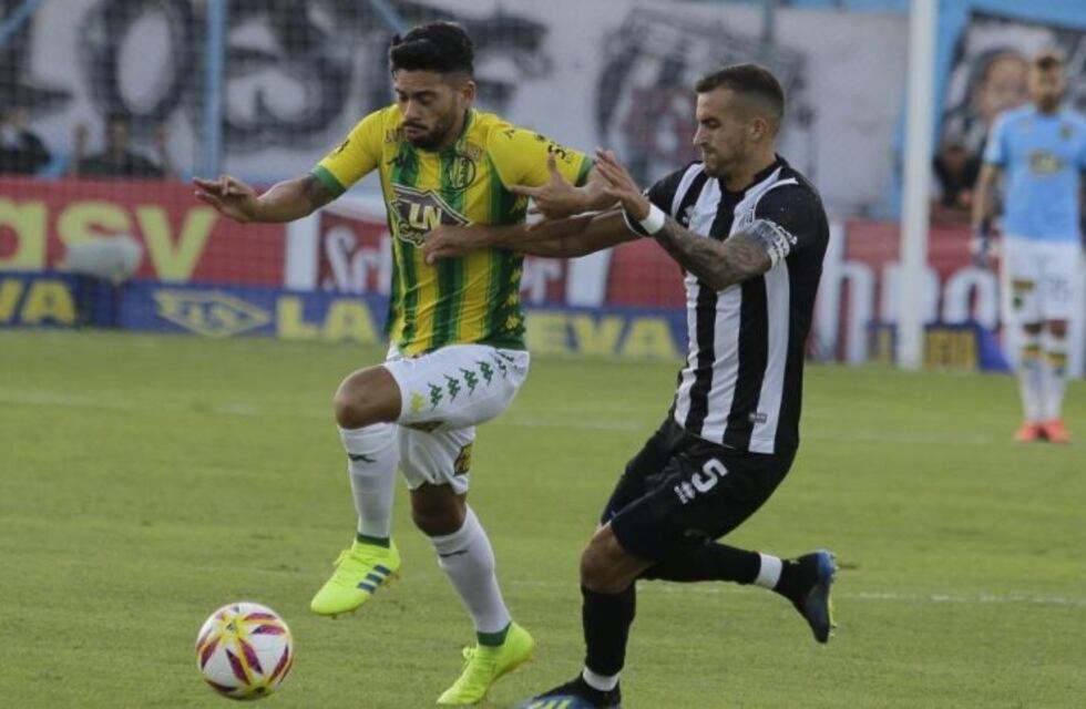Batacazo: Gimnasia de Mendoza derrotó a Aldosivi y pasó de fase