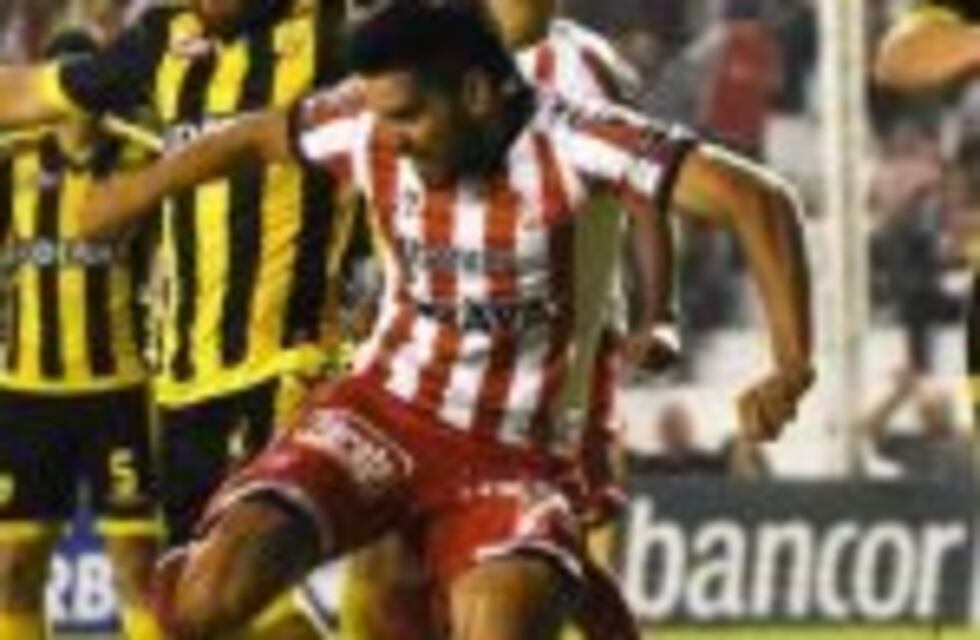 Instituto empató de local con Santamarina