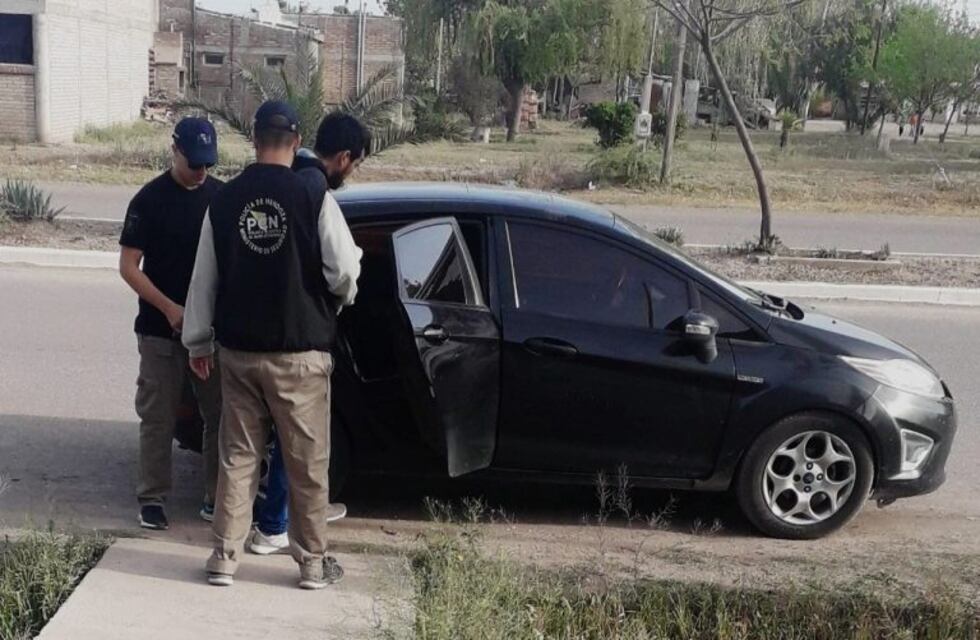 Detuvieron a narco alvearense que enviaba droga a Río Negro