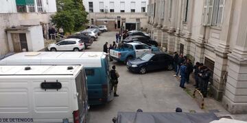 Pata Medina deberá declarar ante el fiscal Álvaro Garganta\u002E