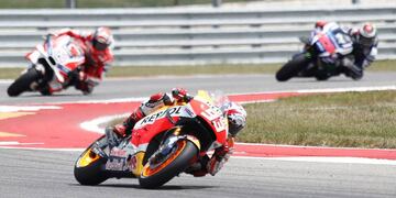 Moto GP: el Gran Premio de la República Argentina se correrá en Termas de Río Hondo