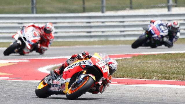 Moto GP: el Gran Premio de la República Argentina se correrá en Termas de Río Hondo