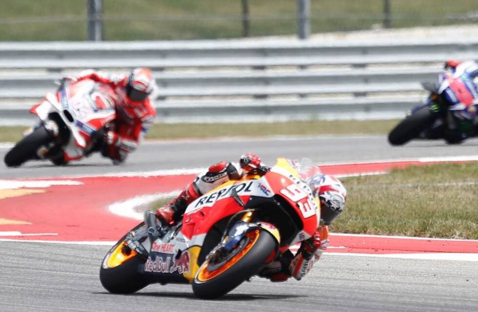 Zamora confirmó que Las Termas de Río Hondo renovará por tres años la presencia del Moto GP