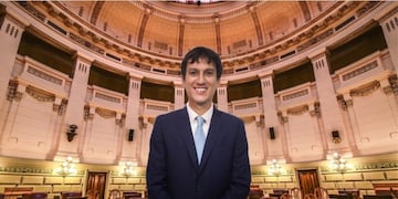 Juan Argañaraz, diputado provincial