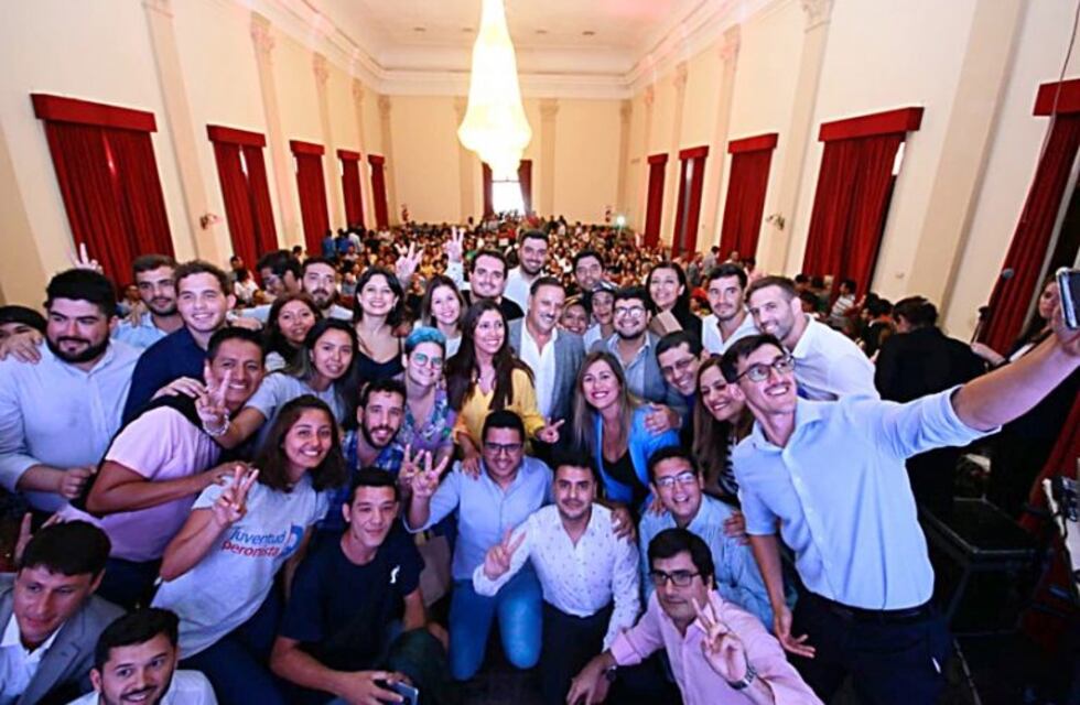 La Rioja fue sede del II Encuentro Federal de Dirigentes Generacionales