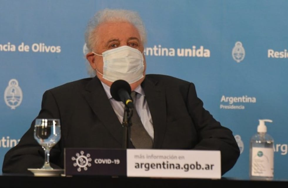 Coronavirus: el ministro de Salud reveló que Argentina negocia con China para acceder a otra vacuna