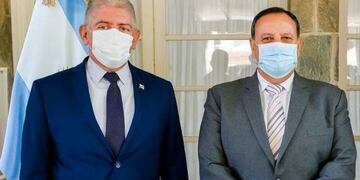 Ricardo Quintela (Nueva Rioja)