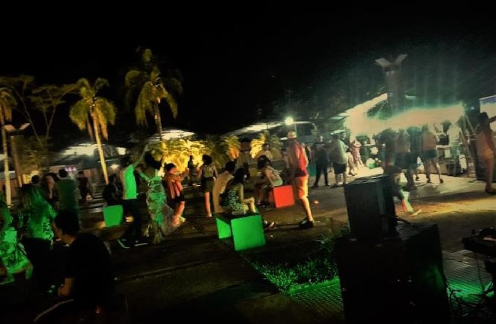 Cervezas artesanales tuvieron su feria en el Hito