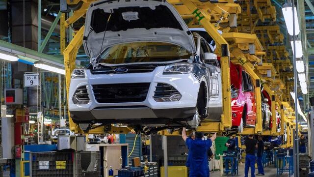 Indec: el uso de la capacidad instalada de la industria subió al 60,8% en septiembre\u002E (Foto ilustrativa: DPA)