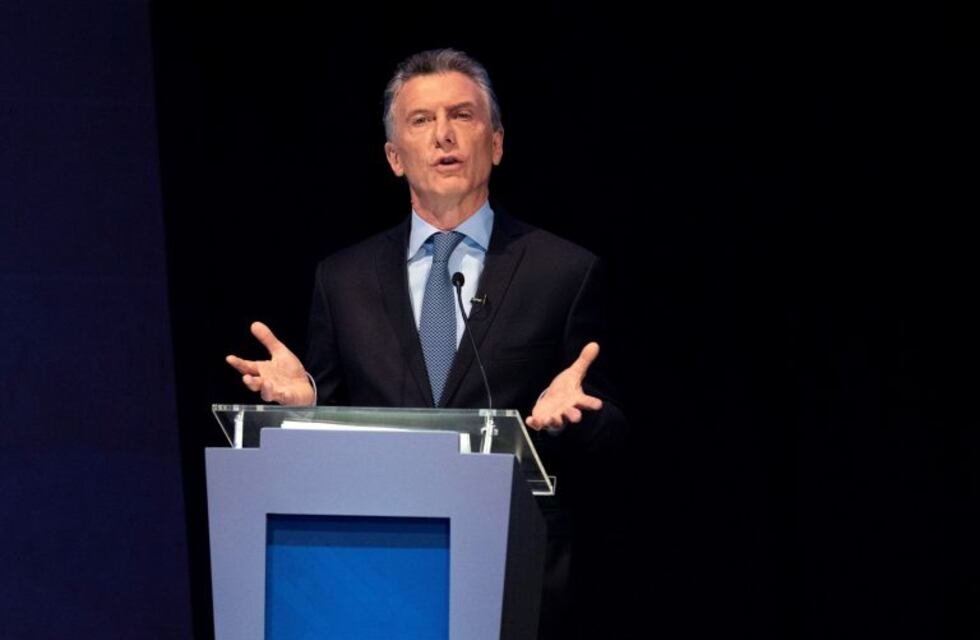 Mauricio Macri: "Hemos sido como un alcohólico recurrente con la inflación"