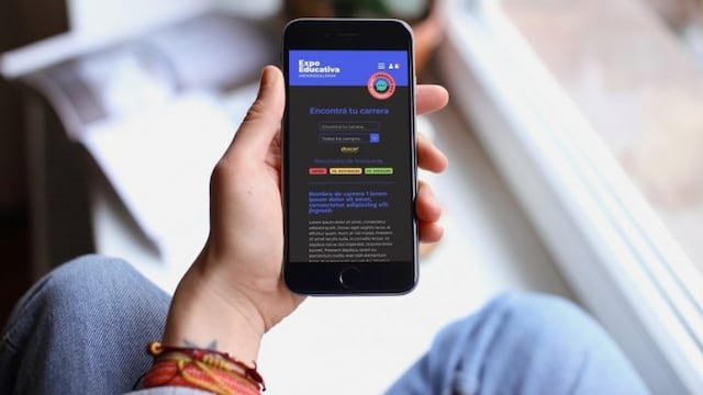 Expo Educativa virtual será complementada por la Ciudad de Mendoza.