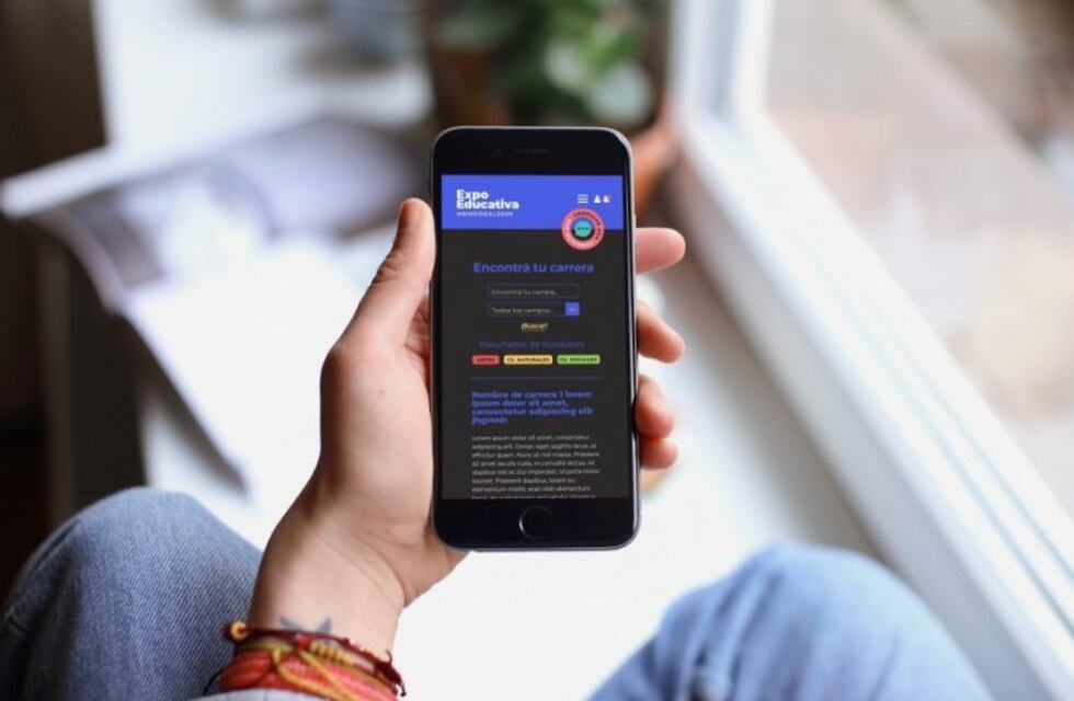 Inaugura la Expo Educativa virtual de las universidades mendocinas