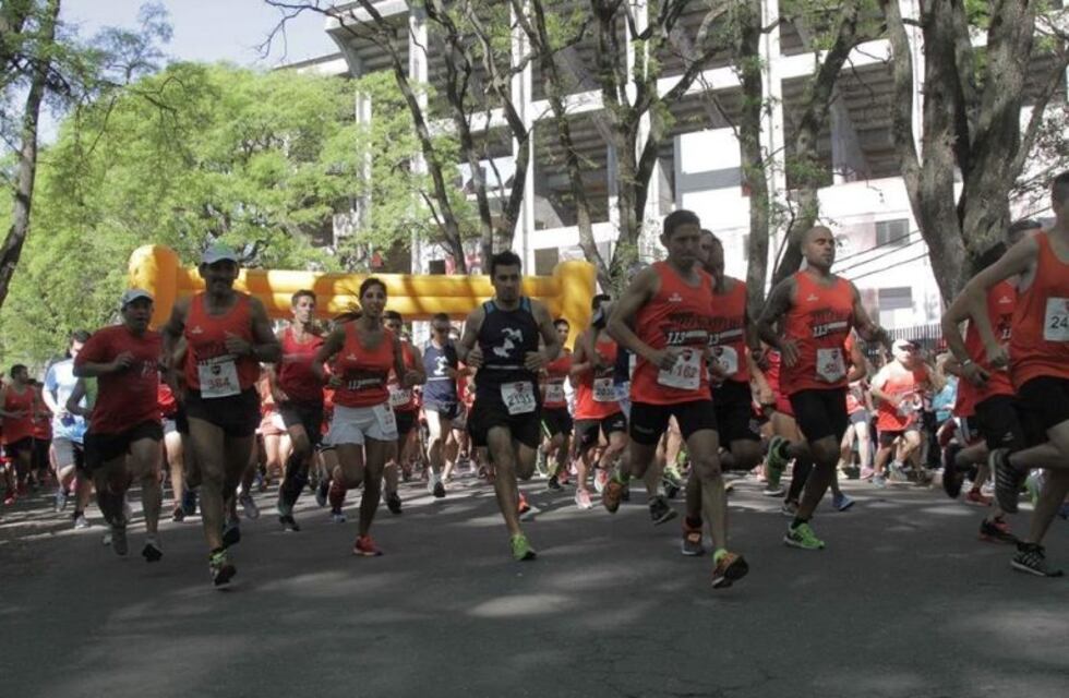 Newell's abrió la inscripción para reunir a casi 2.500 personas en el maratón aniversario