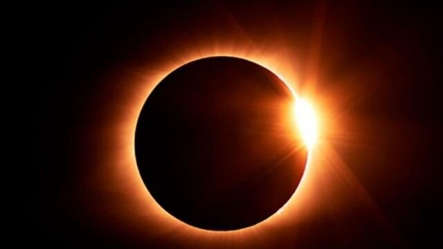 Cómo armar una cámara oscura para observar el eclipse solar