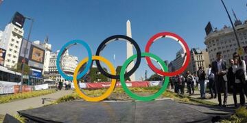 Juegos Olímpicos de la Juventud Buenos Aires