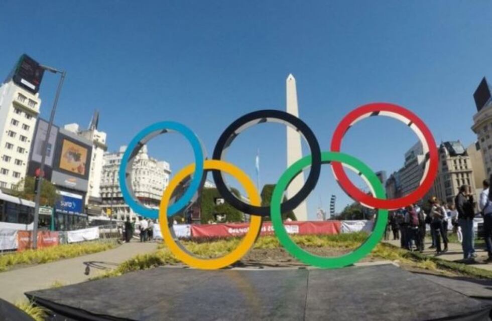 "Viví el futuro", el lema de los Juegos Olímpicos de la Juventud Buenos Aires 2018