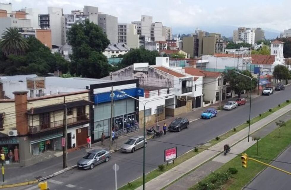 Coronavirus: los salteños viven el primer día del aislamiento total