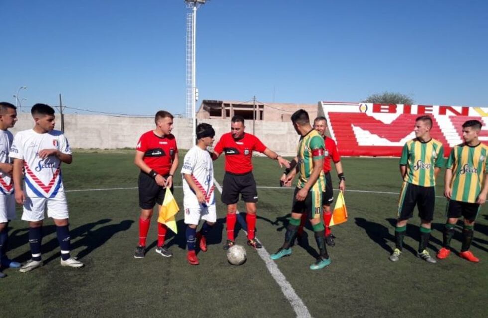 Liga Cordobesa: Fecha de definiciones