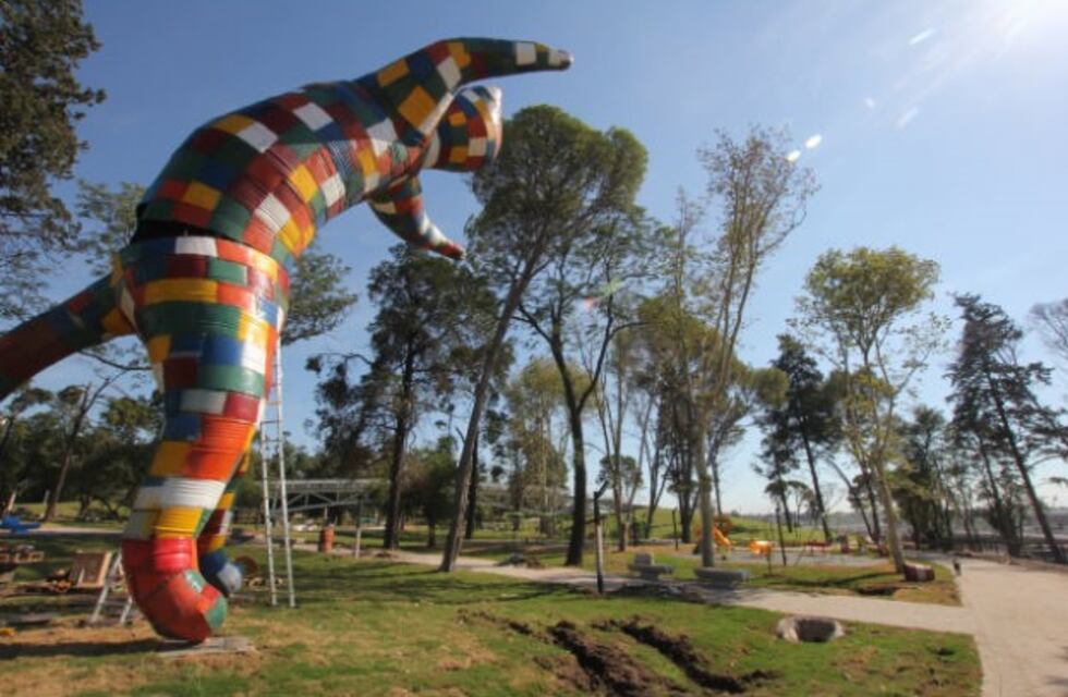 El sábado se abre al público el nuevo Parque del Chateau