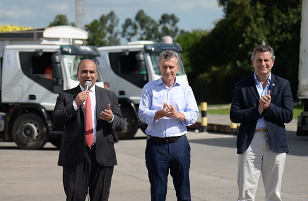 Mauricio Macri visitará este viernes a Tucumán