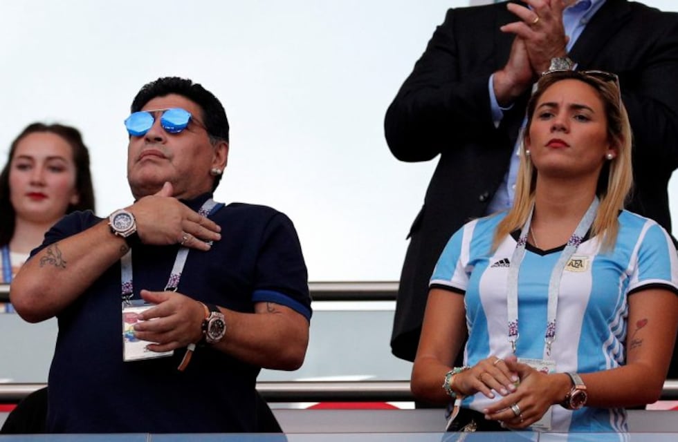 La madre de Rocío Oliva quiere que su hija vuelva con Maradona