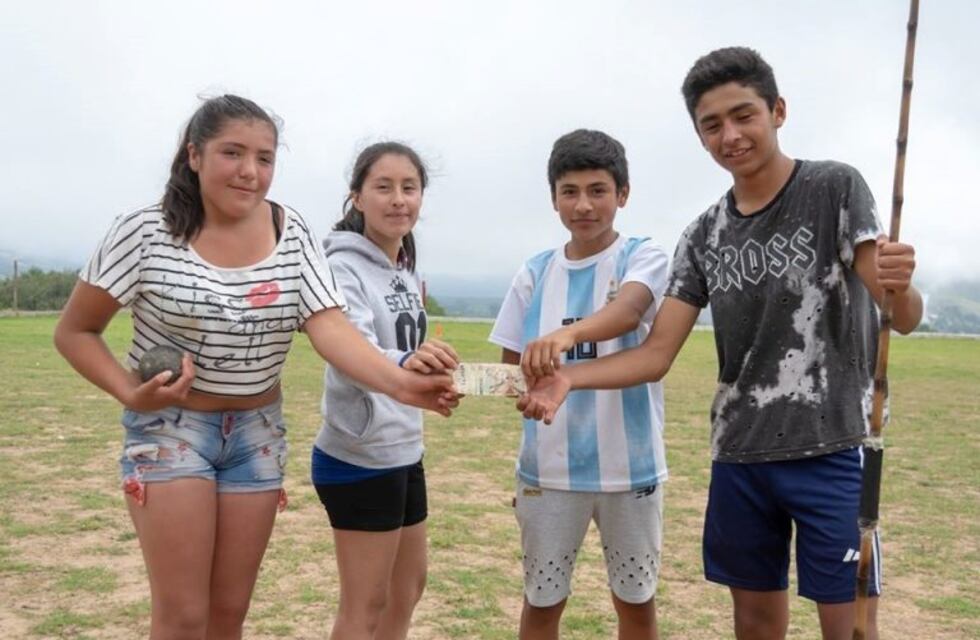 Tafí del Valle: jóvenes entrenan para Juegos Olímpicos de la Juventud Dakar 2022