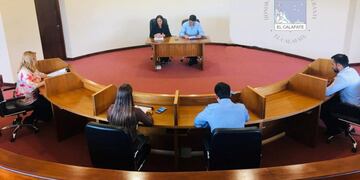 sesión extraordinaria