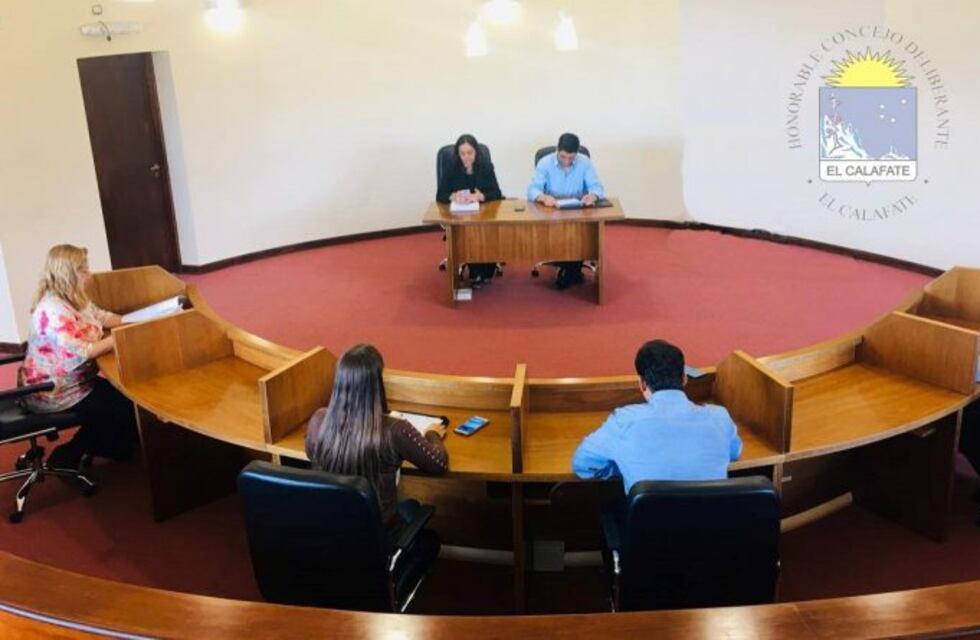 El Calafate: Sesión Extraordinaria del Concejo Deliberante